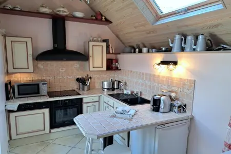 Steinhaus in unmitelbarer Meernähe Lannilis, Maison en Pierre en Bretagne près de la Mer - Photo 7