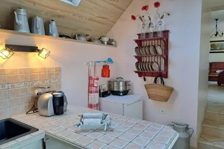 Steinhaus in unmitelbarer Meernähe Lannilis, Maison en Pierre en Bretagne près de la Mer - Photo 8