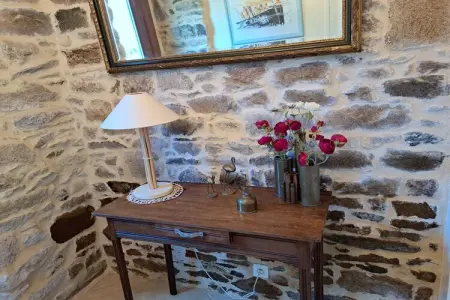Steinhaus in unmitelbarer Meernähe Lannilis, Maison en Pierre en Bretagne près de la Mer - Photo 9