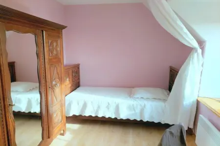 Steinhaus in unmitelbarer Meernähe Lannilis, Maison en Pierre en Bretagne près de la Mer - Photo 11
