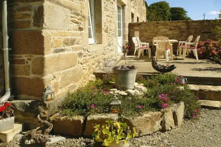 Steinhaus in unmitelbarer Meernähe Lannilis, Maison en Pierre en Bretagne près de la Mer - Photo 17