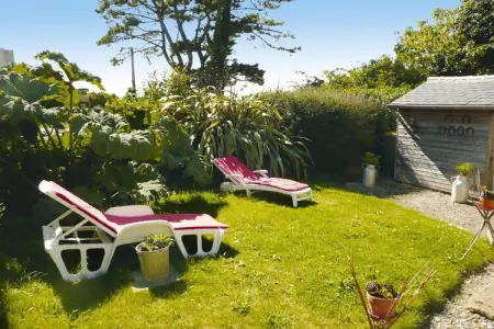 Steinhaus in unmitelbarer Meernähe Lannilis, Maison en Pierre en Bretagne près de la Mer - Photo 18