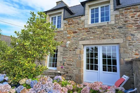 Steinhaus in unmitelbarer Meernähe Lannilis, Maison en Pierre en Bretagne près de la Mer - Photo 21