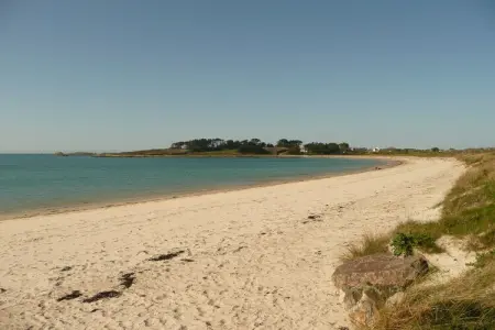 Steinhaus in unmitelbarer Meernähe Lannilis, Maison en Pierre en Bretagne près de la Mer - Photo 22