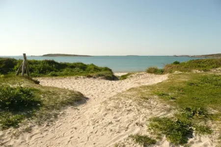 Steinhaus in unmitelbarer Meernähe Lannilis, Maison en Pierre en Bretagne près de la Mer - Photo 23