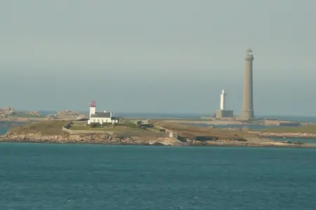 Steinhaus in unmitelbarer Meernähe Lannilis, Maison en Pierre en Bretagne près de la Mer - Photo 27