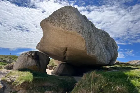 Steinhaus in unmitelbarer Meernähe Lannilis, Maison en Pierre en Bretagne près de la Mer - Photo 29