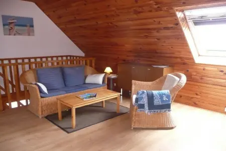 Ferienhaus in Strandnähe Plouarzel, Maison à Plouarzel proche plage de sable - Photo 6
