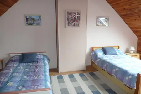 Ferienhaus in Strandnähe Plouarzel, Maison à Plouarzel proche plage de sable - Photo 9