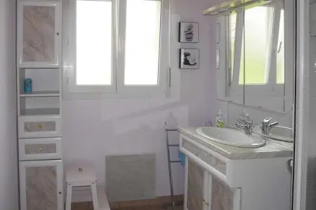 Ferienhaus in Strandnähe Plouarzel, Maison à Plouarzel proche plage de sable - Photo 10