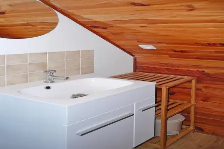 Ferienhaus in Strandnähe Plouarzel, Maison à Plouarzel proche plage de sable - Photo 12