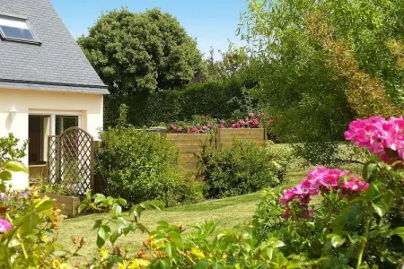 Ferienhaus in Strandnähe Plouarzel, Maison à Plouarzel proche plage de sable - Photo 16