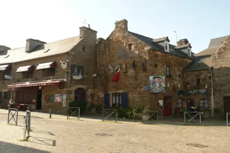 Ferienhaus in Strandnähe Plouarzel, Maison à Plouarzel proche plage de sable - Photo 24