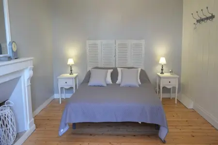 Villa Locquirec, Villa de vacances côtière à Locquirec pour 10P - Photo 10