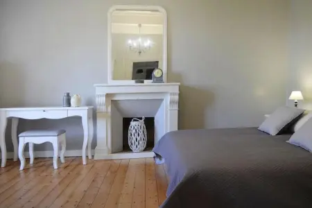 Villa Locquirec, Villa de vacances côtière à Locquirec pour 10P - Photo 11