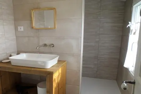 Villa Locquirec, Villa de vacances côtière à Locquirec pour 10P - Photo 15