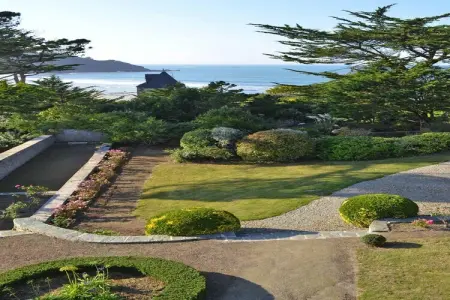 Villa Locquirec, Villa de vacances côtière à Locquirec pour 10P - Photo 19