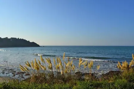 Villa Locquirec, Villa de vacances côtière à Locquirec pour 10P - Photo 25