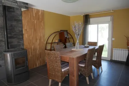 Ferienhaus Guissény, Maison en France proche des plages de sable - Photo 2