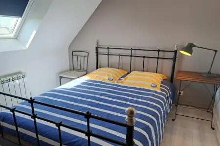 Ferienhaus Guissény, Maison en France proche des plages de sable - Photo 4