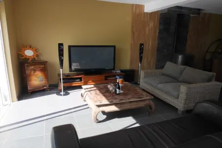 Ferienhaus Guissény, Maison en France proche des plages de sable - Photo 6