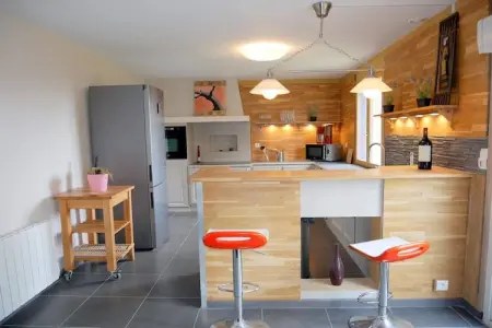 Ferienhaus Guissény, Maison en France proche des plages de sable - Photo 8