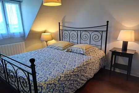 Ferienhaus Guissény, Maison en France proche des plages de sable - Photo 9