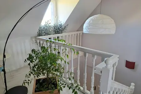 Ferienhaus Guissény, Maison en France proche des plages de sable - Photo 11