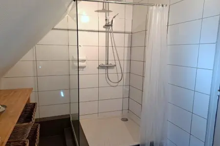 Ferienhaus Guissény, Maison en France proche des plages de sable - Photo 13