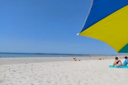 Ferienhaus Guissény, Maison en France proche des plages de sable - Photo 20