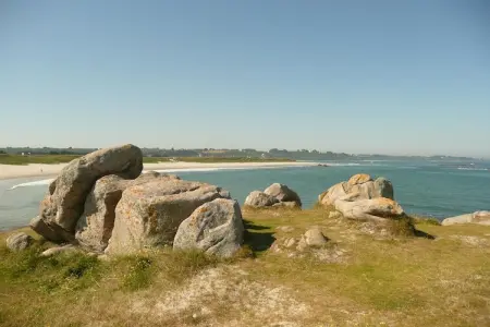 Ferienhaus Guissény, Maison en France proche des plages de sable - Photo 22