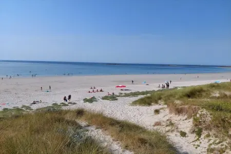 Ferienhaus Guissény, Maison en France proche des plages de sable - Photo 23