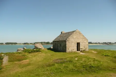 Ferienhaus Guissény, Maison en France proche des plages de sable - Photo 25