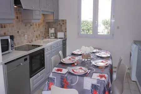 Ferienhaus in Strandnähe Guissény, Maison à Guissény proche des plages - Photo 4