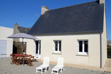 Ferienhaus in Strandnähe Guissény, Maison à Guissény proche des plages - Photo 12