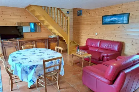 Steinhaus mit Meerblick Cléder, Maison en pierre à Cleder proche plage - Photo 3