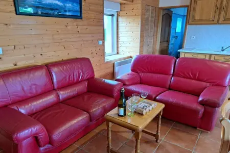 Steinhaus mit Meerblick Cléder, Maison en pierre à Cleder proche plage - Photo 4