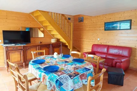 Steinhaus mit Meerblick Cléder, Maison en pierre à Cleder proche plage - Photo 5