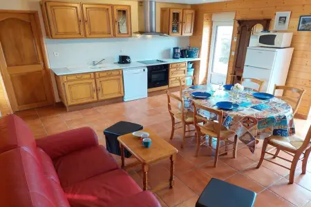 Steinhaus mit Meerblick Cléder, Maison en pierre à Cleder proche plage - Photo 8