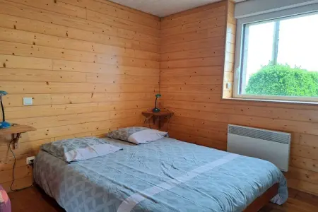 Steinhaus mit Meerblick Cléder, Maison en pierre à Cleder proche plage - Photo 9