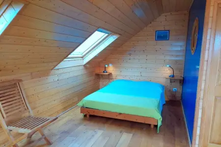 Steinhaus mit Meerblick Cléder, Maison en pierre à Cleder proche plage - Photo 12