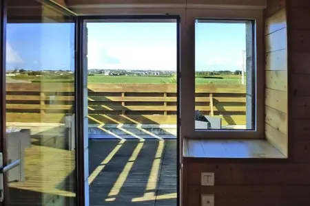Steinhaus mit Meerblick Cléder, Maison en pierre à Cleder proche plage - Photo 17