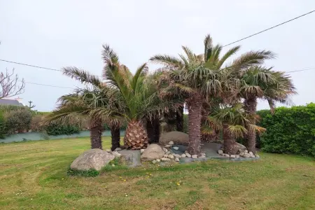 Steinhaus mit Meerblick Cléder, Maison en pierre à Cleder proche plage - Photo 20