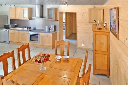 Ferienhaus mit teils Meerblick Cléder, Maison en pierre à Cleder près de Les Amiets - Photo 4