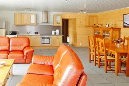 Ferienhaus mit teils Meerblick Cléder, Maison en pierre à Cleder près de Les Amiets - Photo 8