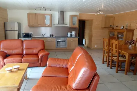 Ferienhaus mit teils Meerblick Cléder, Maison en pierre à Cleder près de Les Amiets - Photo 9