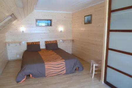 Ferienhaus mit teils Meerblick Cléder, Maison en pierre à Cleder près de Les Amiets - Photo 12