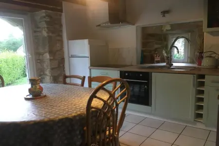 holiday home Plouhinec, Maison en Pierre à Kersiny près de la Plage - Photo 4