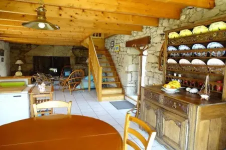 holiday home Plouhinec, Maison en Pierre à Kersiny près de la Plage - Photo 6