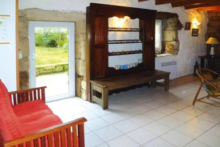 holiday home Plouhinec, Maison en Pierre à Kersiny près de la Plage - Photo 7